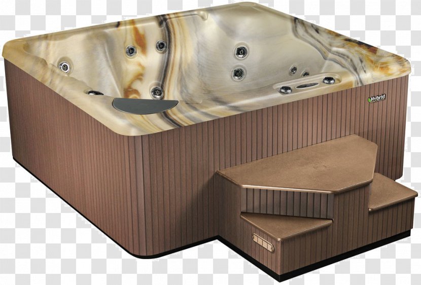 Beachcomber Hot Tubs Baths Swimming Pools Bathroom - Tub - Stone Spa Transparent PNG