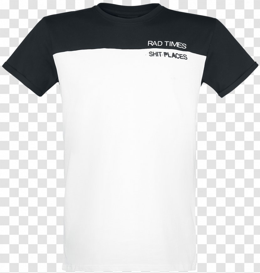 T-shirt Product Design Sleeve Logo - Shirt Transparent PNG