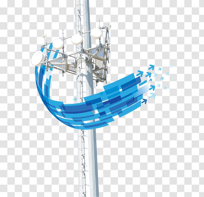 Softcom Internet Communications, Inc. Service Provider Rural Access - Fiberoptic Communication - White Tower Transparent PNG