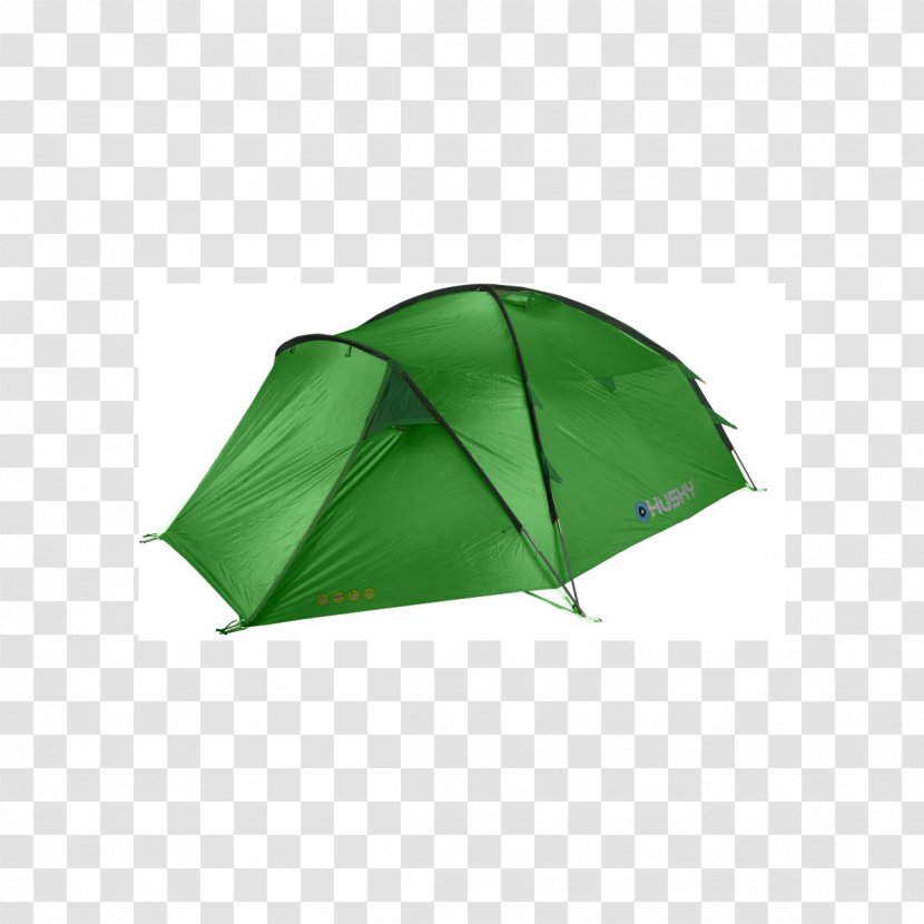 Coleman Company Tent Camping Outdoor Recreation Backpacking - Green - Husky Transparent PNG