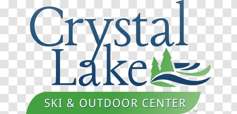 Cross-country Skiing Crystal Lake Ski Center Resort Sport - Green Transparent PNG