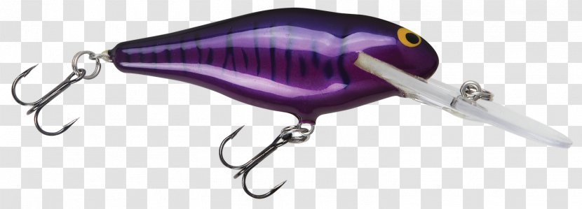 Fishing Baits & Lures Purple Deep Diving - Green Transparent PNG