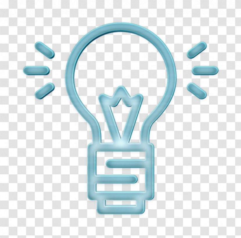Idea Icon Creative Process Icon Technology Icon Transparent PNG