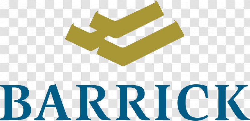 Logo Lumwana Mine Barrick Gold Goldstrike () Limited - Brand - Land Mining Transparent PNG