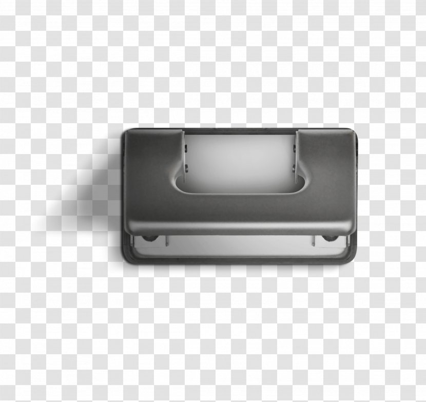 Printer Icon - Rectangle - Black Transparent PNG