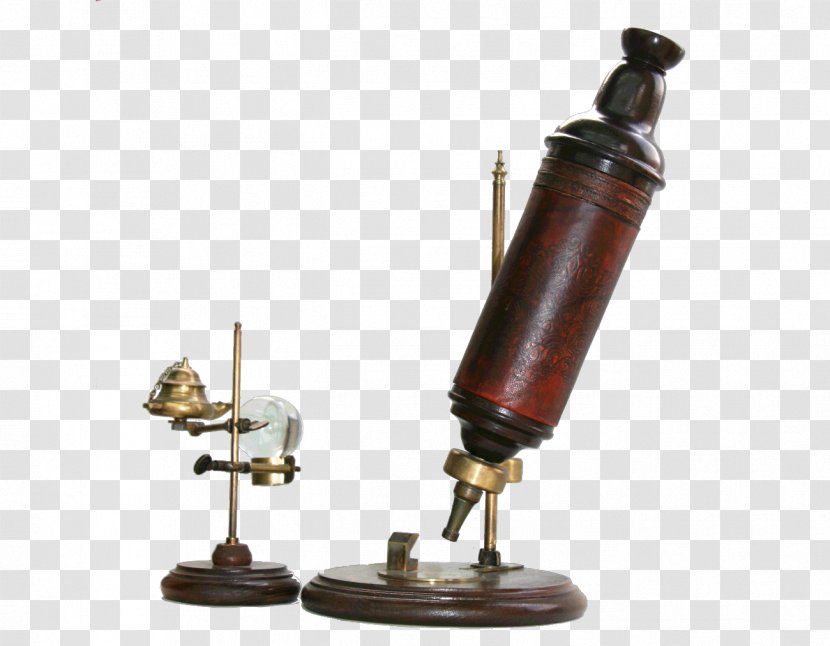 Micrographia Optical Microscope Hooke's Law Science - Antonie Van Leeuwenhoek Transparent PNG