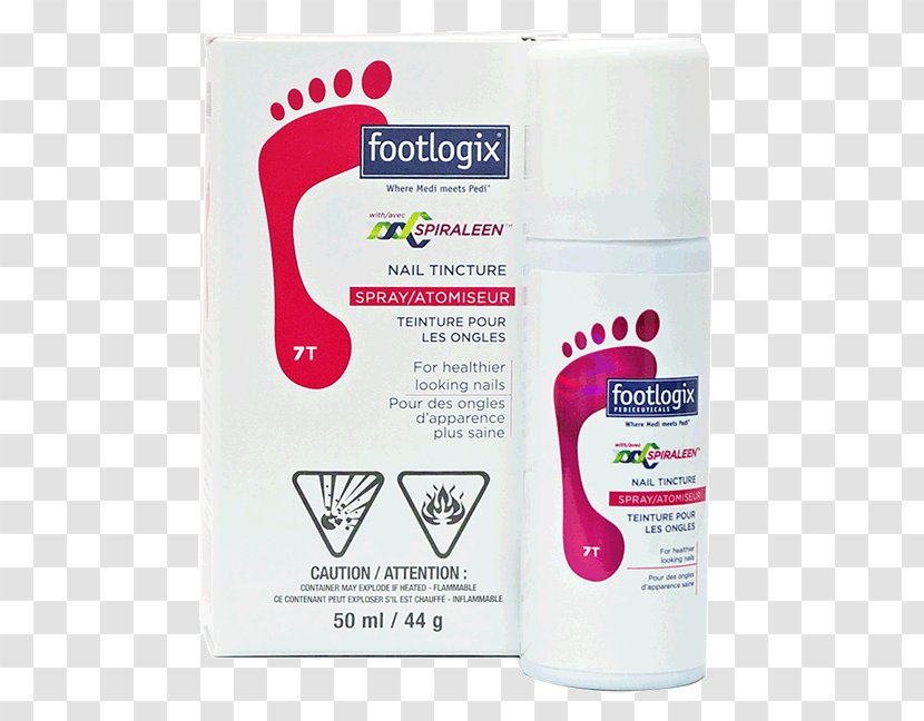 Nail Onychomycosis Toe Foot - Antifungal - The World Spray Transparent PNG