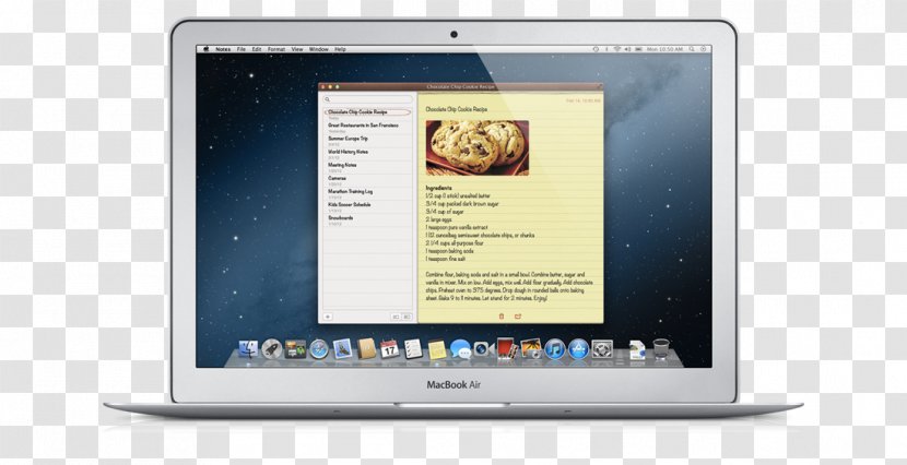 OS X Mountain Lion Mac MacOS Apple - Technology Transparent PNG