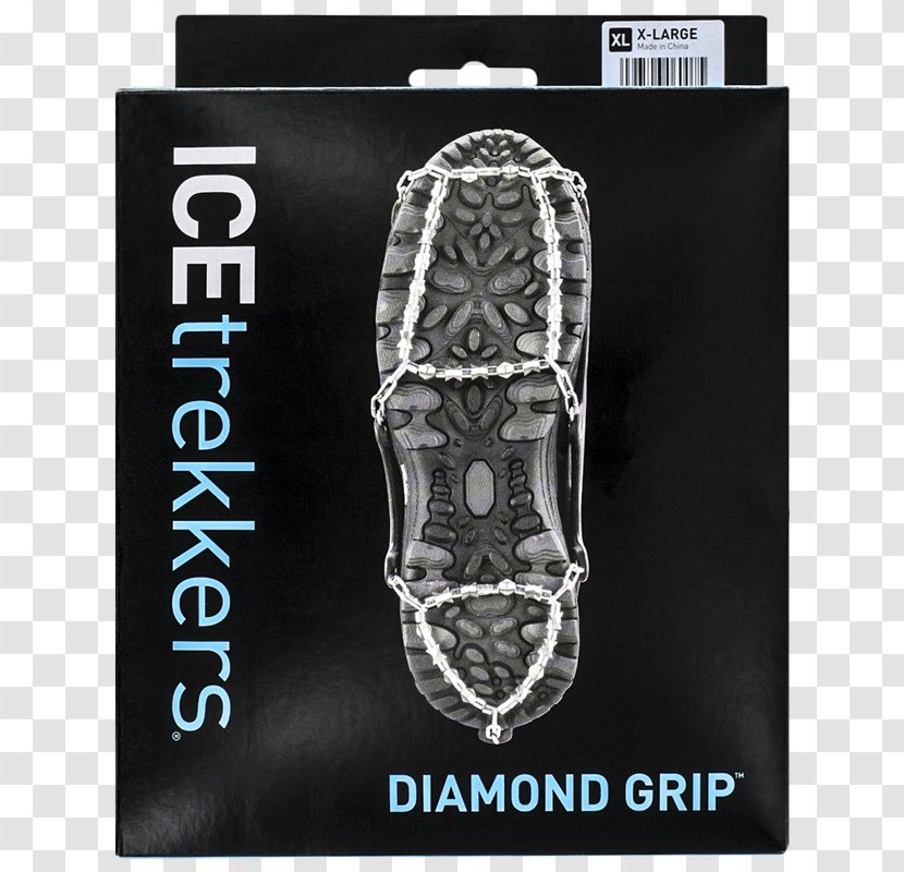 Traction Cleat Shoe Personal Protective Equipment Track Spikes - Ice Transparent PNG