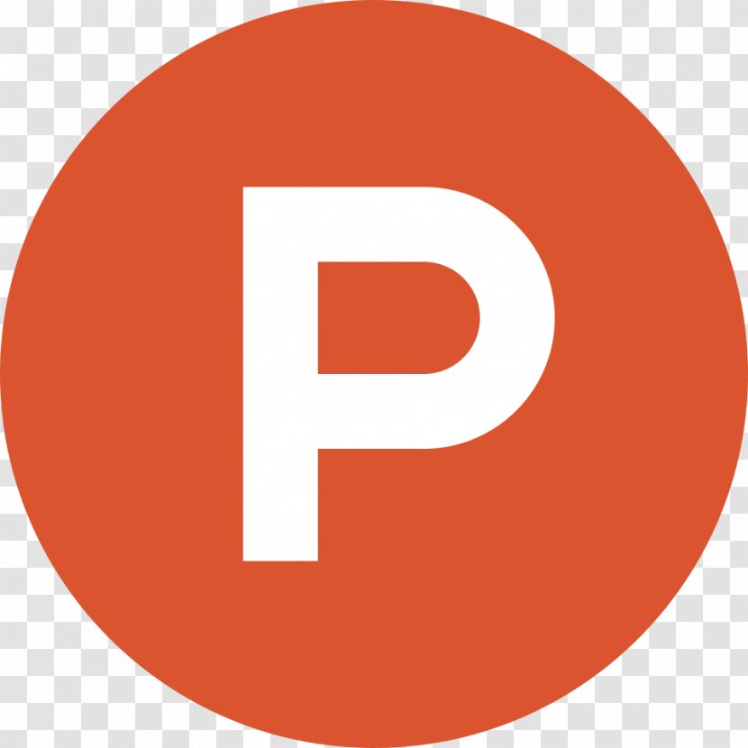 Google Play Podcast Business - Logo Orange Transparent PNG
