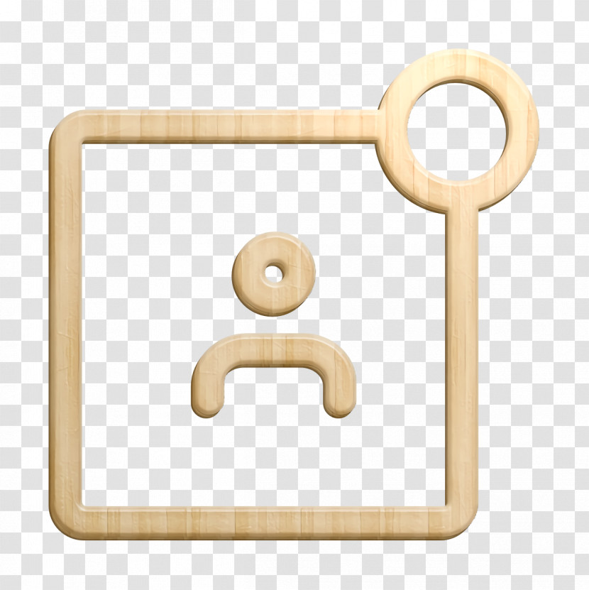 Wireframe Icon Ui Icon Transparent PNG