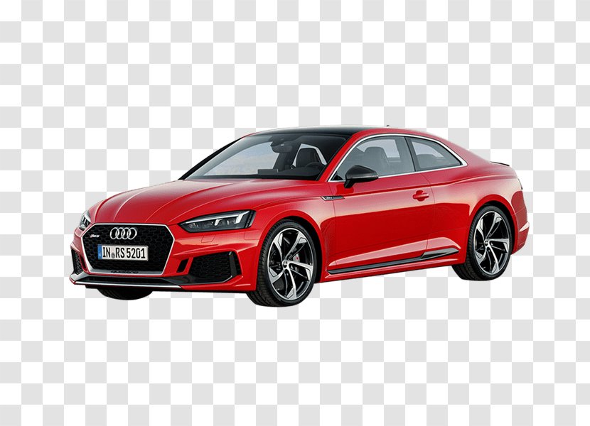 2018 Audi RS 5 Car S5 A5 - Personal Luxury - Rs5 Transparent PNG