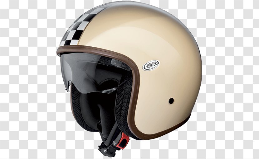 Motorcycle Helmets Jet-style Helmet Retro Style - Dyneema Transparent PNG