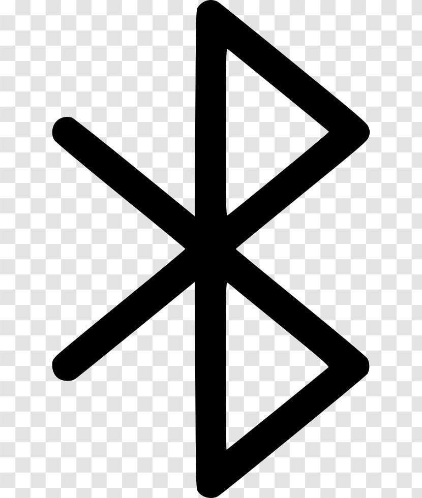 Christian Symbolism Chi Rho Book Of Revelation Religious Symbol - Bluetooth Image Transparent PNG