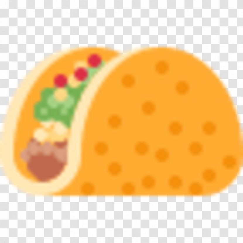 Taco Burrito Tex-Mex Emoji Pico De Gallo - Guacamole Transparent PNG