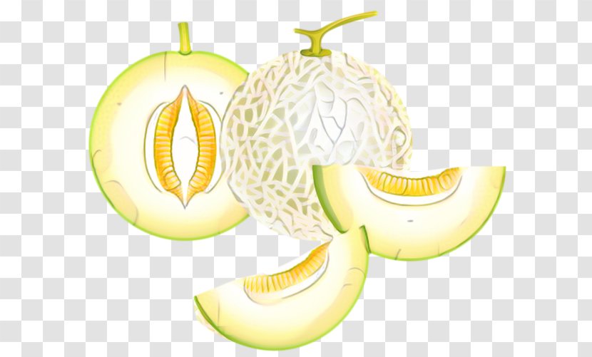 Lemon - Honeydew - Plant Cucumis Transparent PNG