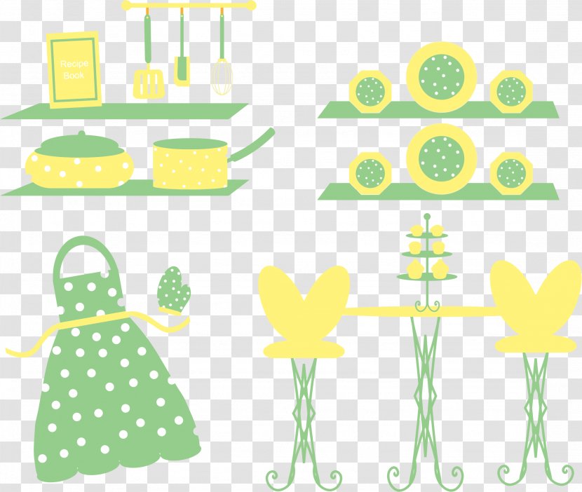 Kitchen Utensil Knives Clip Art - Plant Transparent PNG