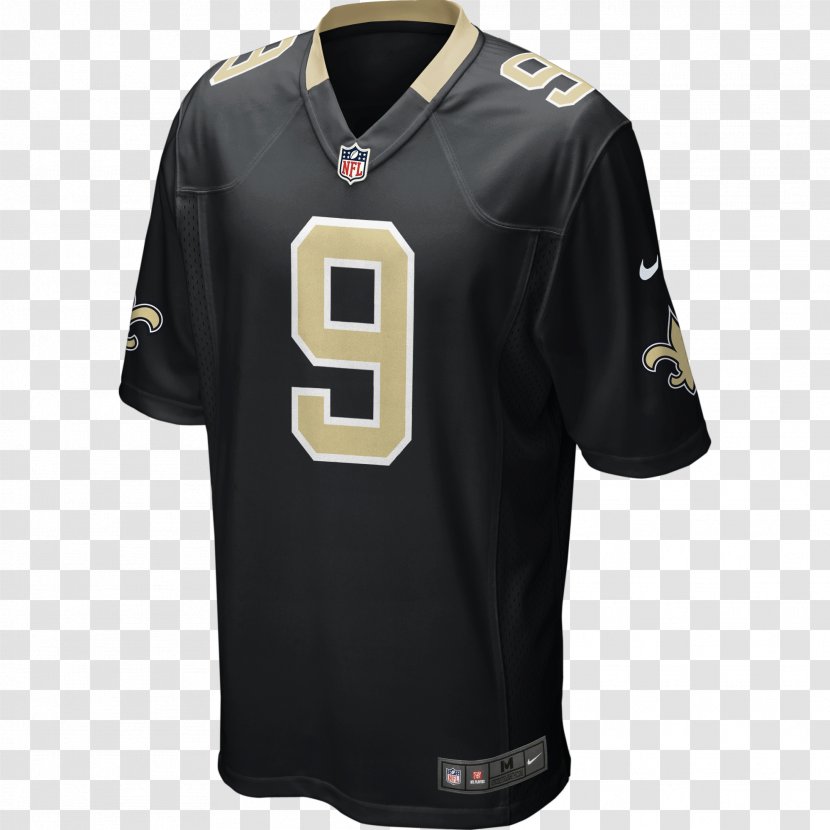 New Orleans Saints NFL Jersey American Football Nike - Nfl - Shose Transparent PNG