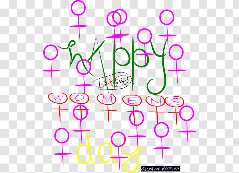 Graphic Design Circle Angle - Pink - Women Day Transparent PNG