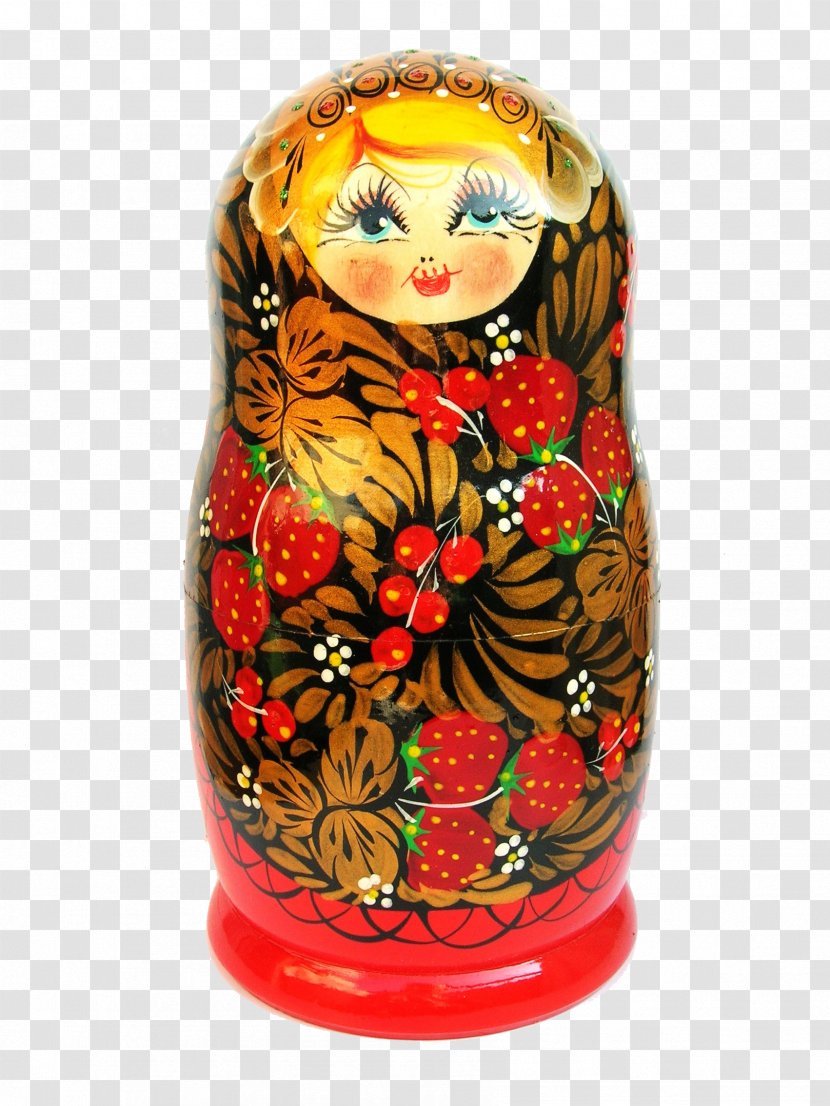Russia Matryoshka Doll Toy Pixabay Transparent PNG