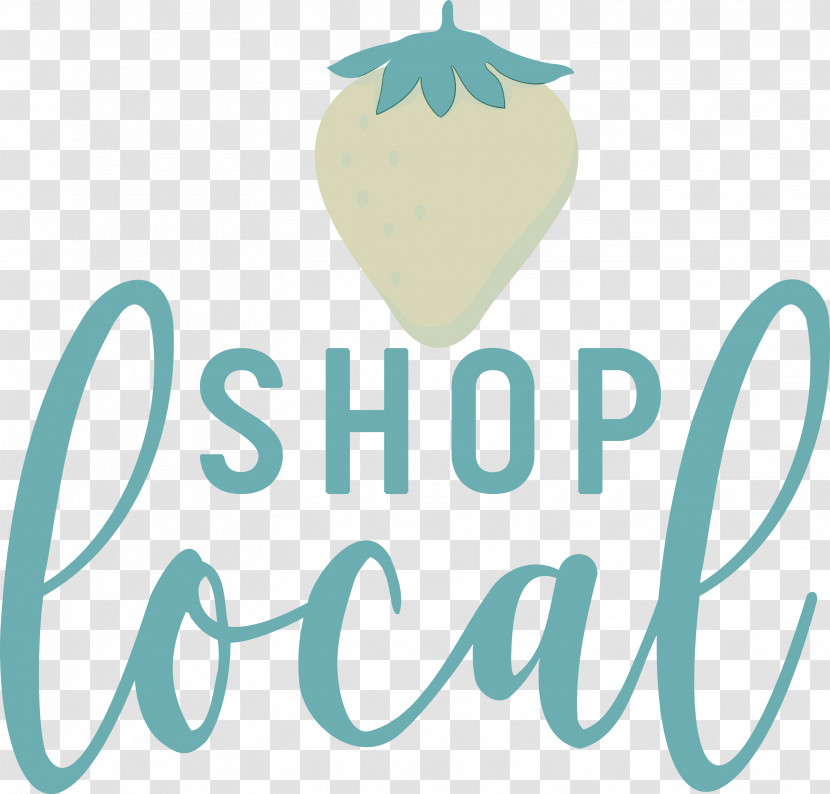 SHOP LOCAL Transparent PNG