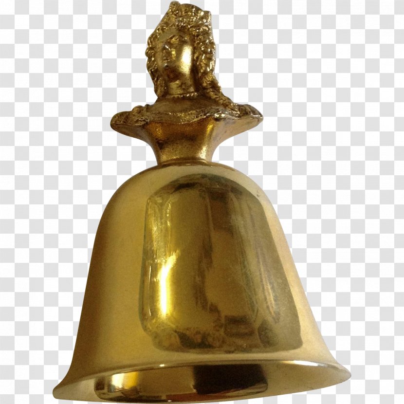 Bell Metal Silver Brass - Ghanta Transparent PNG