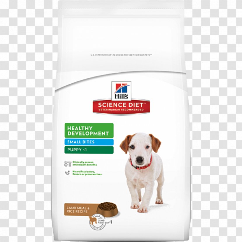 Puppy Dog Food Science Diet Hill's Pet Nutrition - Chicken Meal Transparent PNG