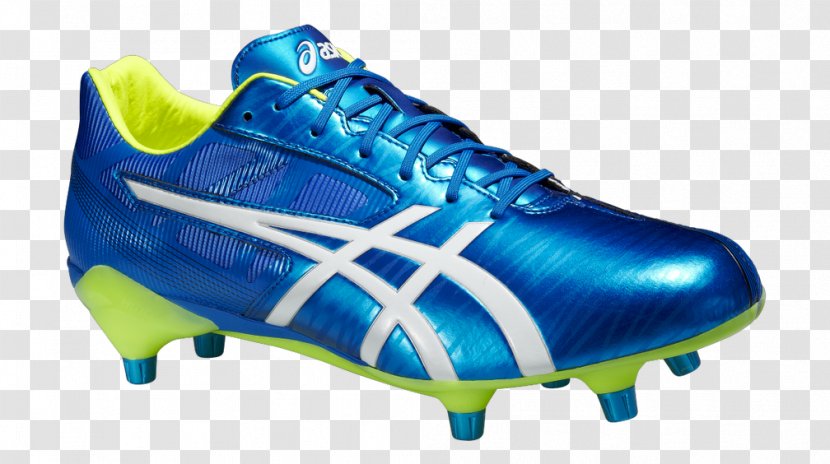 ASICS Sports Shoes Boot Rugby - Walking Shoe Transparent PNG