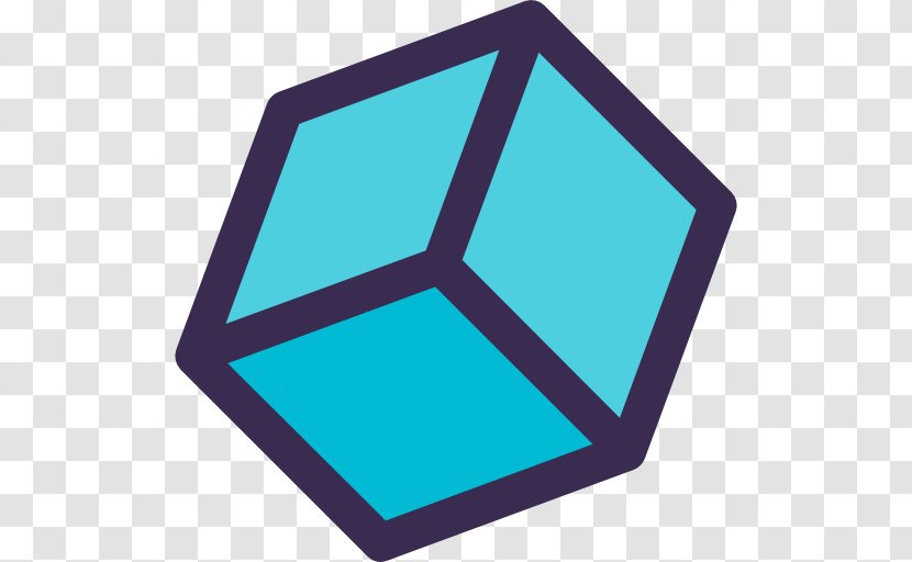 Logo - Blue - Aqua Transparent PNG