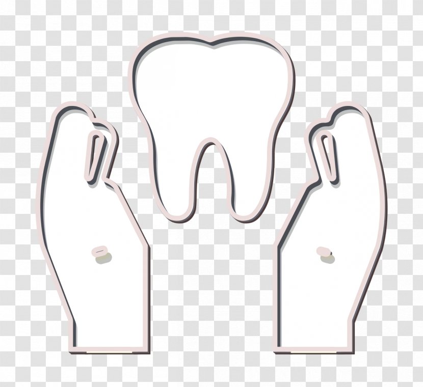 Finger Icon - Logo - Gesture Transparent PNG
