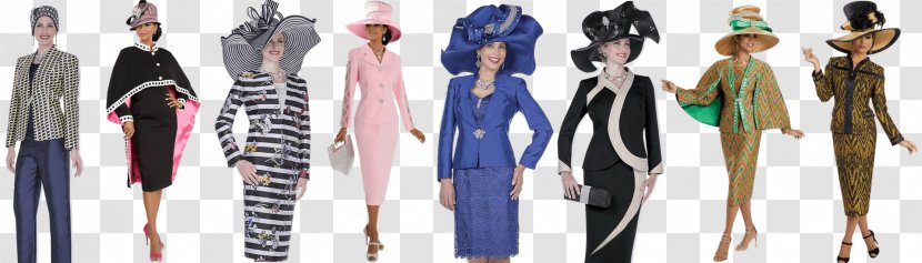Fashion Clothing Dress Clothes Hanger Suit - Women Transparent PNG