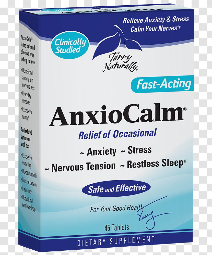 Dietary Supplement Capsule Health Anxiety Tablet - Stress Transparent PNG