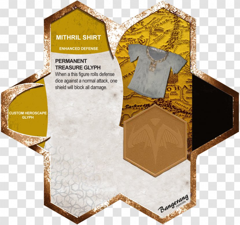 Heroscape Gandalf Narya Círdan Dice - Regular Icosahedron Transparent PNG