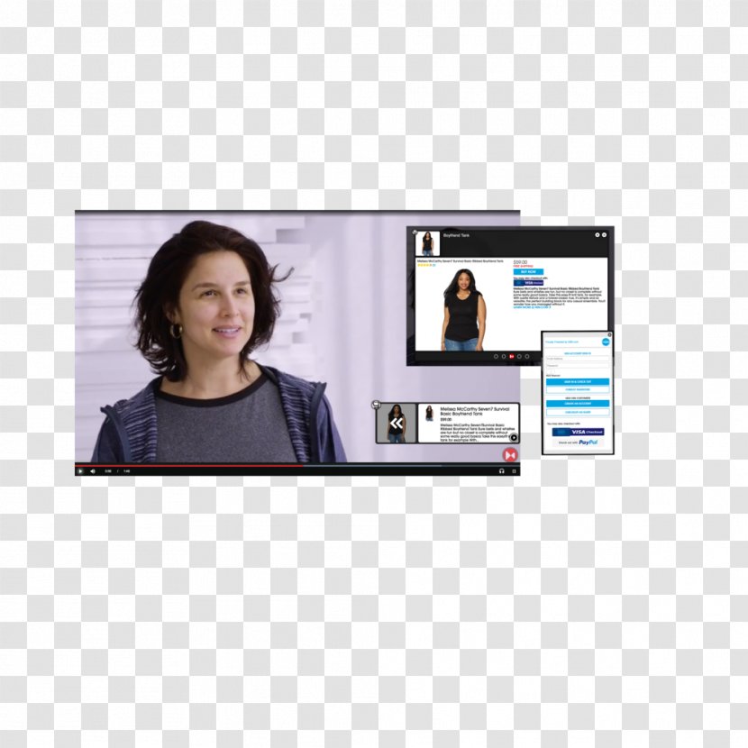 Display Device Multimedia Patent Advertising - Media - Popshop Transparent PNG