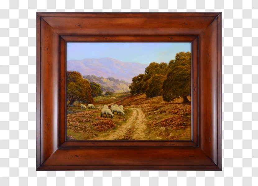Window Painting Picture Frames Wood /m/083vt - Frame Transparent PNG