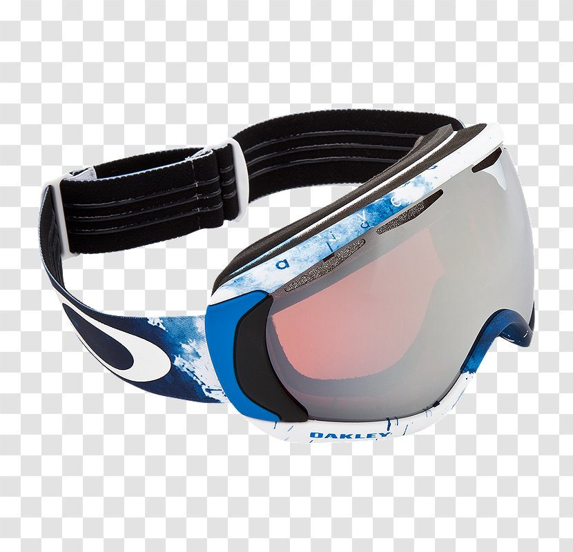 Goggles Sunglasses Product Design - Blue - Snowboarding Transparent PNG