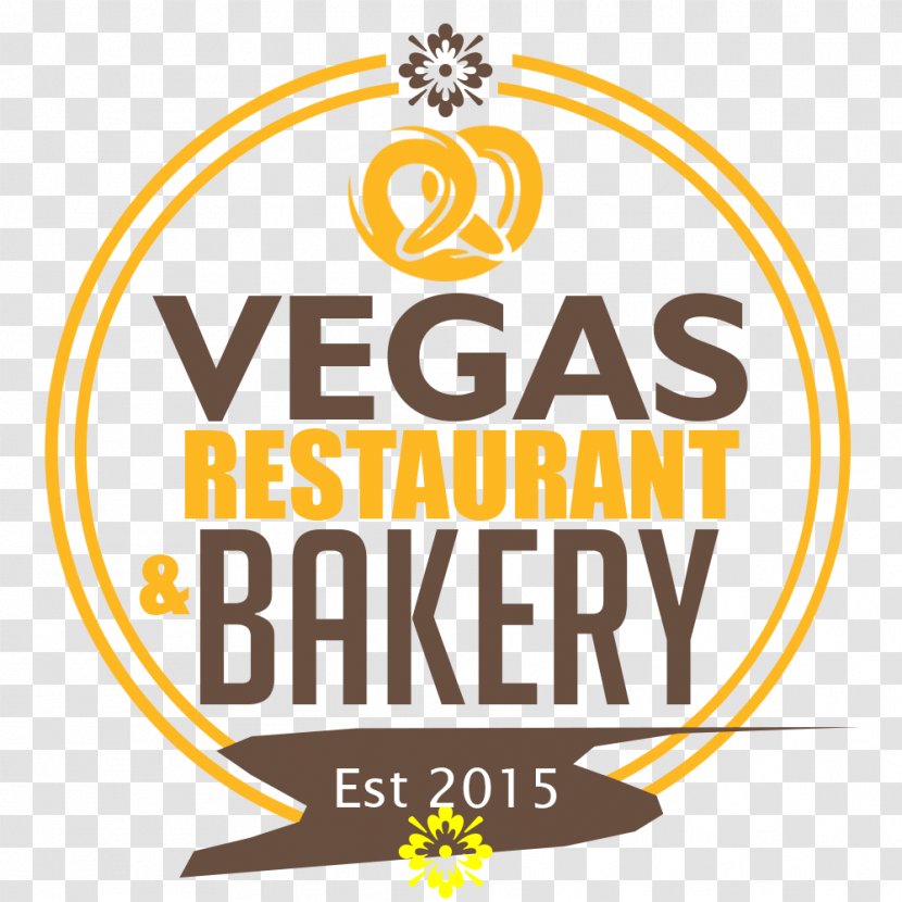 Las Vegas Strip Faith Organization Business Hotel - Yellow - Pastry Logo Transparent PNG