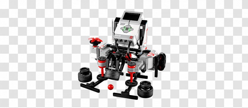 Lego Mindstorms EV3 NXT Robot - Kit Transparent PNG