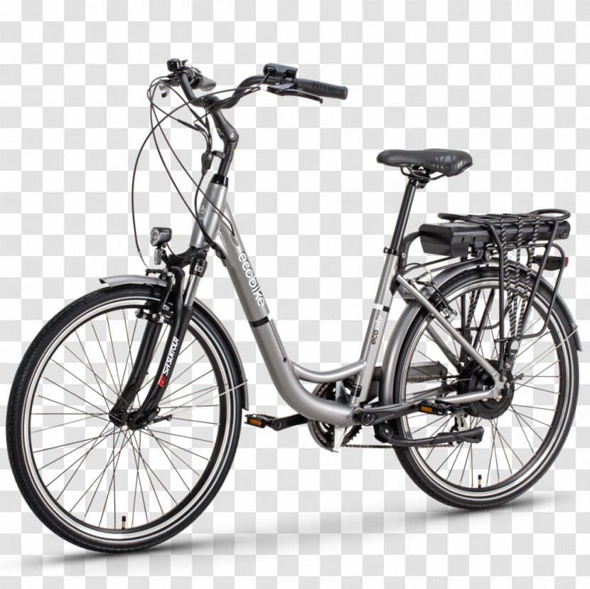 Electric Vehicle Bicycle City Frames - Road Transparent PNG