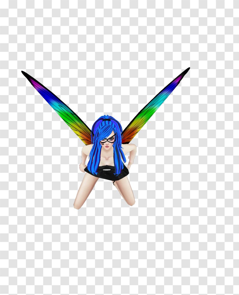 Graphics Figurine - Pollinator - Flying Hope Transparent PNG