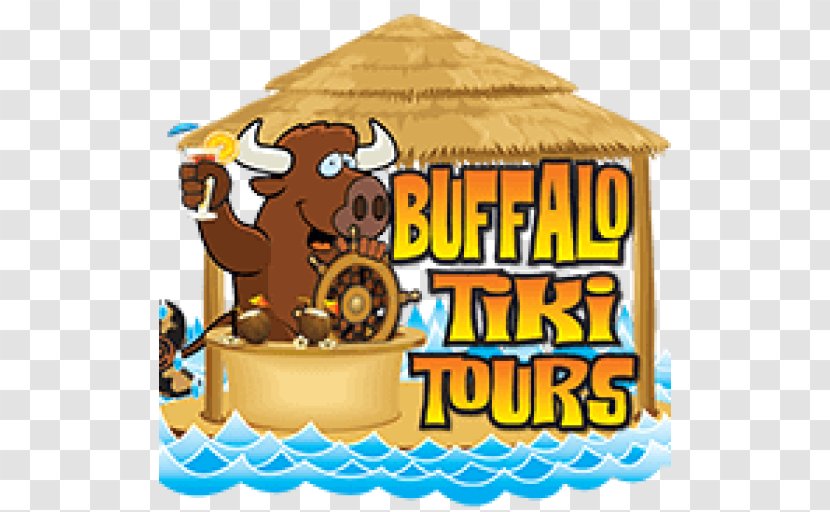 Buffalo RiverWorks Visit Niagara Outer Harbor Entertainment - Industry - Logo Tiki Transparent PNG