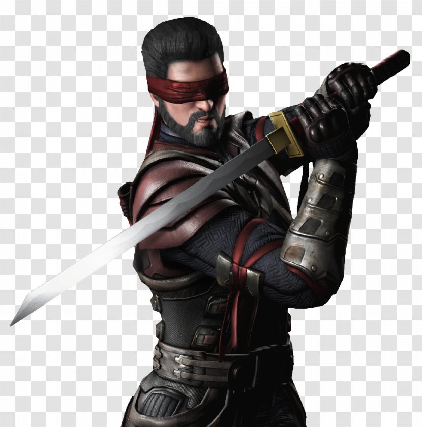 Mortal Kombat X Liu Kang Johnny Cage Shang Tsung - Samurai Transparent PNG