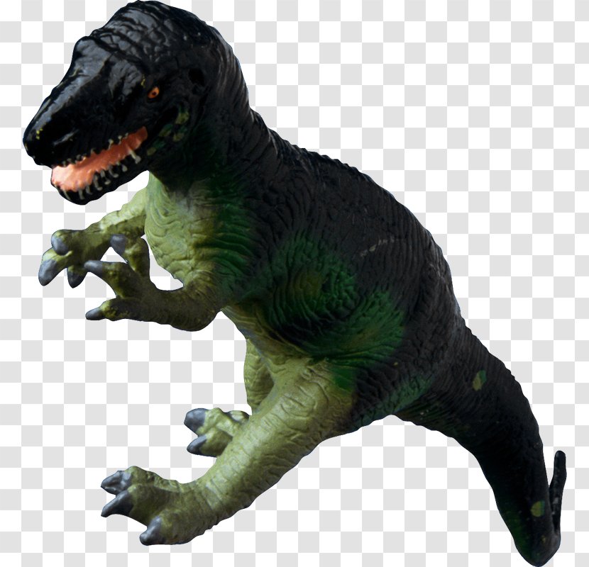Tyrannosaurus Dinosaur Velociraptor Clip Art - Toy - Dinosaurs Transparent PNG