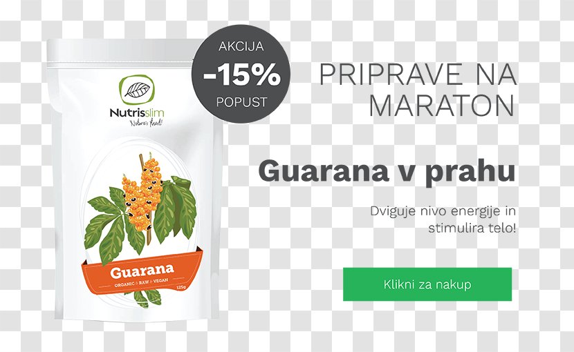 Guarana Brand Immune System Superfood Nutrisslim D.o.o. - Herbal Transparent PNG