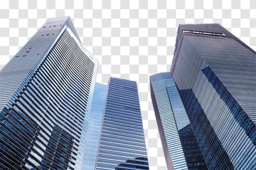 SkyscraperCity High-rise Building - Daytime - Skyscrapers Transparent PNG