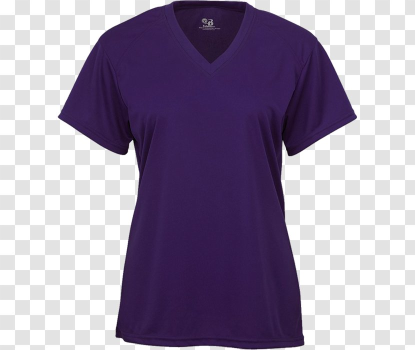 T-shirt Bergans Sleeve Dress Shirt Clothing - Purple - Identity Cards Can Not Open Jokes Transparent PNG