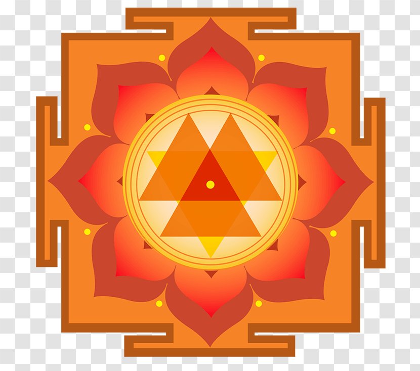 Yantra Kali Hinduism Mandala Durga Transparent PNG