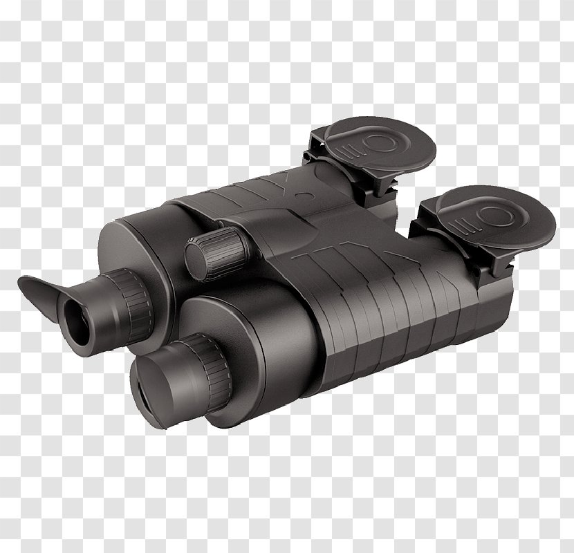 Binoculars Optics Bresser Montana 10.5x45 ED Camera Lens Telescopic Sight - Magnification - Porro Prism Transparent PNG