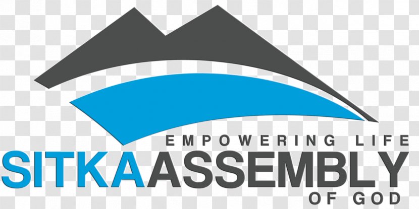 Sitka Assembly Of God Logo Organization Brand Angle Transparent PNG
