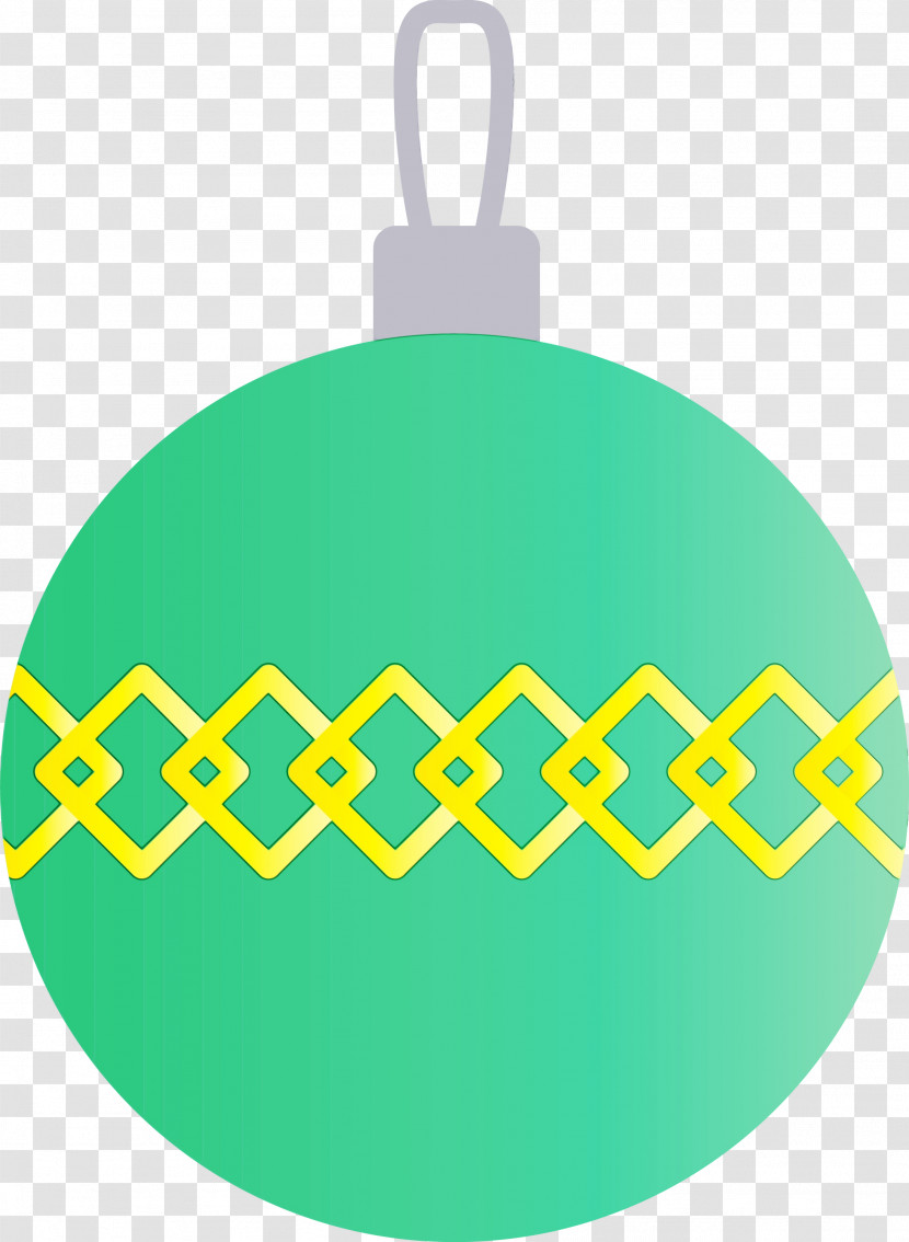 Christmas Ornament Transparent PNG